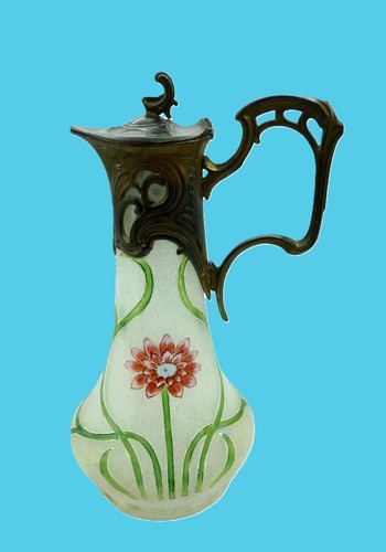 Aiguiere art nouveau effet - aiguiere,