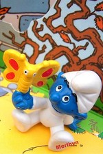 20218 Schtroumpf Bébé et