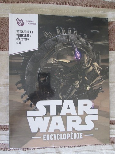 Star wars encyclopedie 86 - encyclopedie,