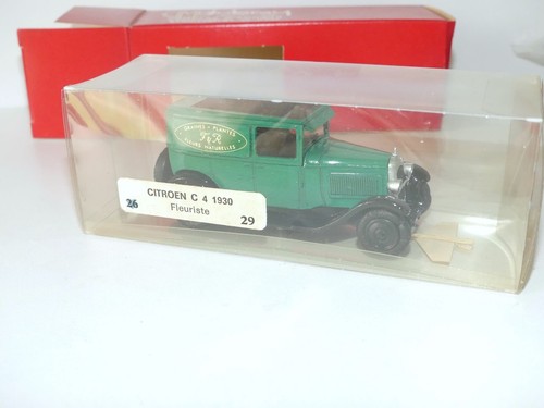 Citroen 1930 fleuriste - c4,