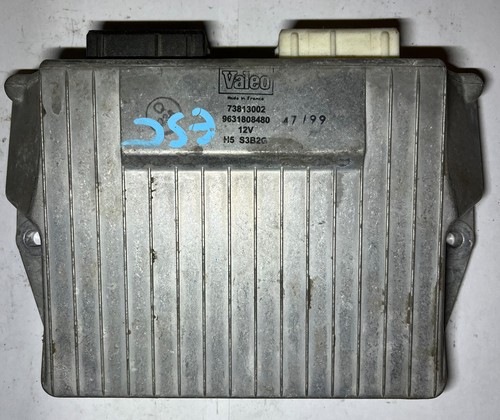 Calculateur moteur citroen - moteur,
