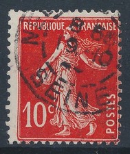 Timbre France 138c obl