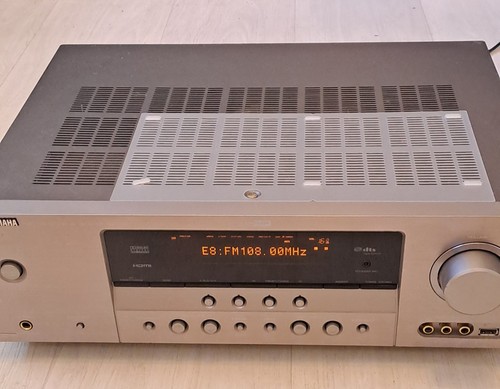 Yamaha v463 ampli home - yamaha,