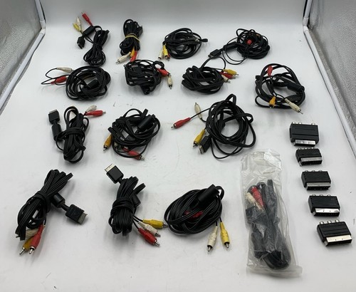 Lot câbles rca audio - lot,