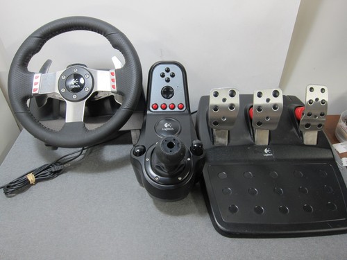 Logitech g27 racing set - g27,
