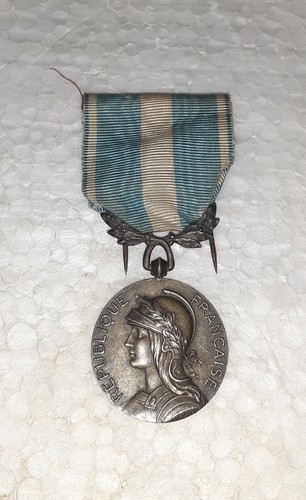 Medaille coloniale 1893 1962 - medaille,