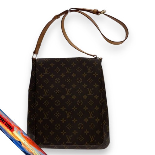 Sac louis vuitton musette - sac,