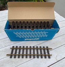 TRAIN PLAYMOBIL  LOT DE 12