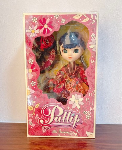 Pullip doll figure - doll, lan