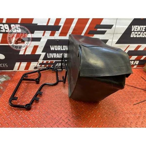 Valise gauche support - gauche, +