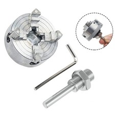 Mandrin de Tour à Bois avec