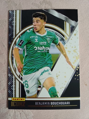 Panini iconz ligue1 carte - ligue1,