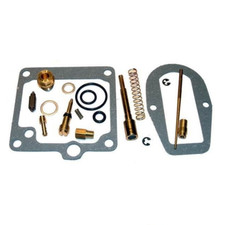 Kit réparation carburateur YAMAHA XT 500 de 1976 à 1979 - KEYSTER
