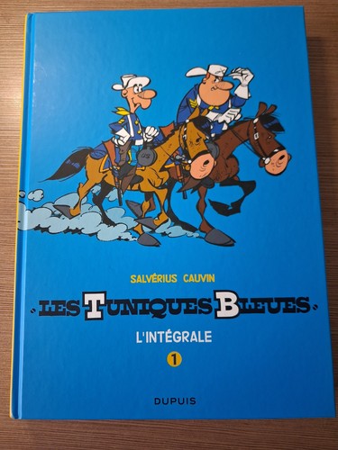 Intégrale 1 les - bd,