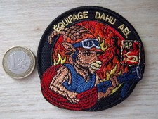 écusson patch collection DAHU