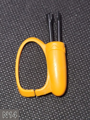 Playmobil carquois orange - playmobil,