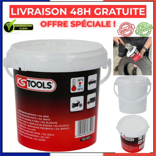 Graisse blanche pneus - graisse,