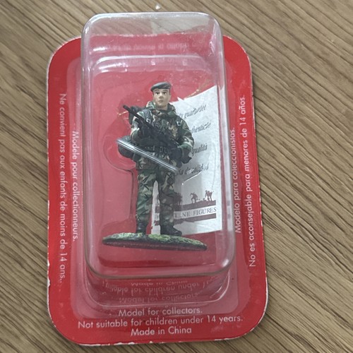 Altaya soldat plomb royal - soldat,