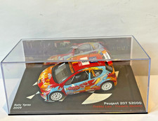 VOITURE PEUGEOT 207 S2000