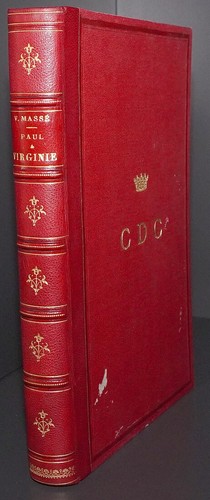 Victor massé paul et - massé, :