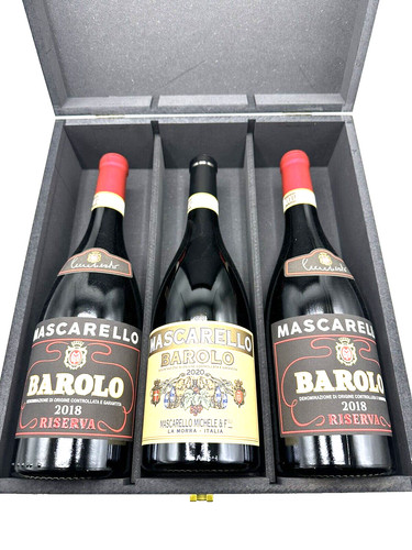 Vin rouge barolo riserva - barolo,