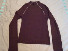 Pull Alain Manoukian marron
