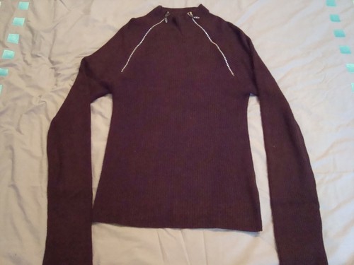Pull alain manoukian - alain, marron