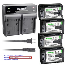 Kastar Battery Rapid Charger