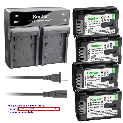 Kastar battery rapid charger - rapid,