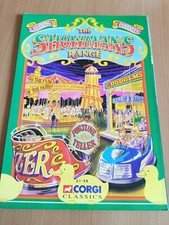 CATALOGUE CORGI THE SHOWMANS