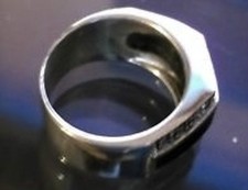 925 Sterling Silver Unisex