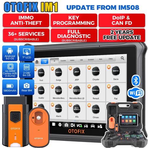 Otofix im1 outils diagnostic - otofix,