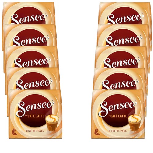 10x senseo coffee - 10x,