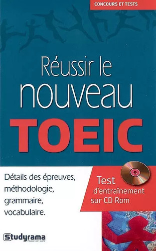 Réussir nouveau toeic - réussir,