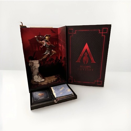 Assassin creed odyssey - assassin's,