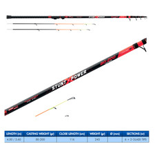 Colmic stunt power remote