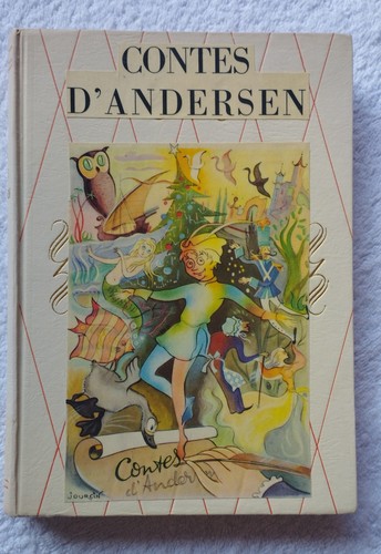 Les contes andersen - les,