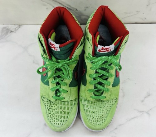 Taille nike dunk high - nike,