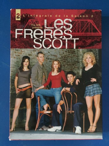 Les freres scott integrale - scott,