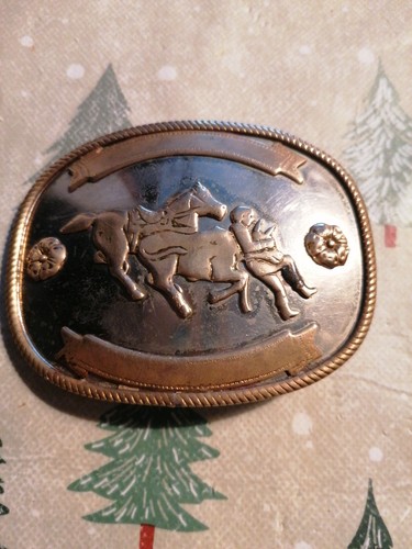 Boucle ceinture vintage - ceinture,