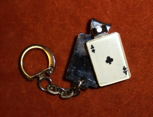 Porte clés joli coupe ongles - joli, coupe-ongles