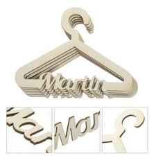 5 pièces joli cintre pour enfants, cintre pour vêtements d'enfant en âge,