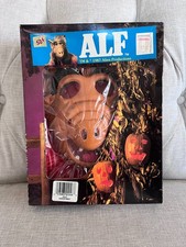 ALF Halloween Costume and Mask