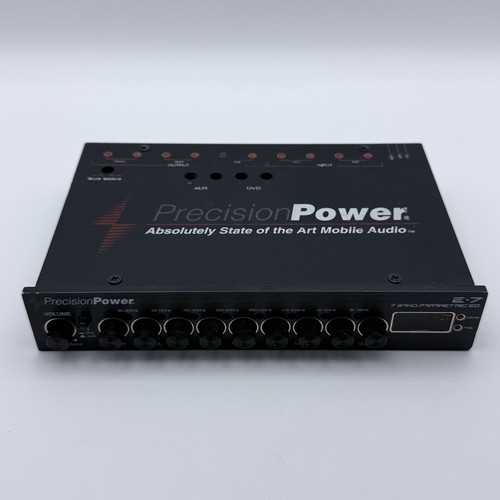 Precision power band - power, e.7