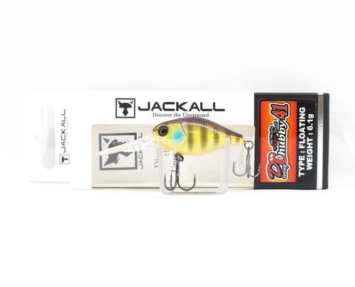 Jackall plongée chubby - jackall,
