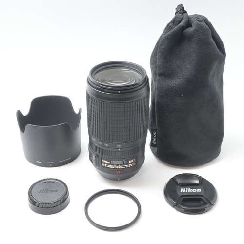 Objectif nikon vr - nikon, af-s