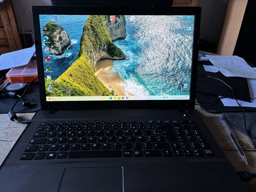 Portable clevo w551 - pc, (ldlc)