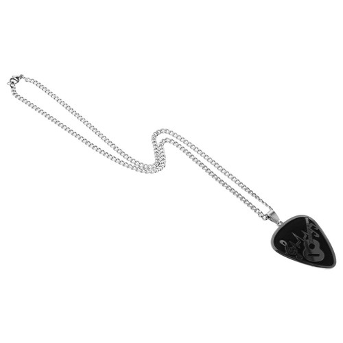 Collier guitare électrique - collier,