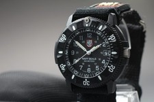 Neuf Batterie [ près de : Mint ] LUMINOX Navy Seals Series 3900 Qz Homme Montre