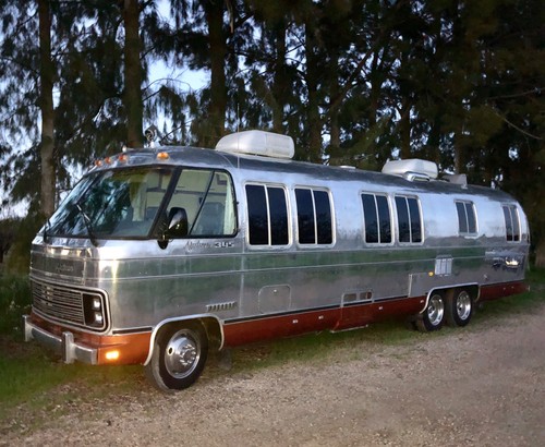 Rare 1986 airstream 345 - rare,